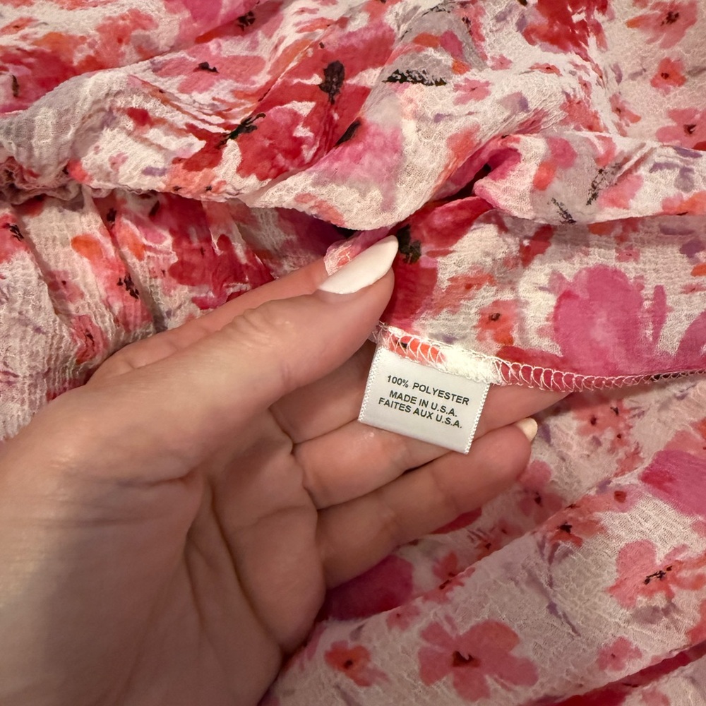 Misa Los Angeles Marion Ruffle Skirt - Picture 5 of 5